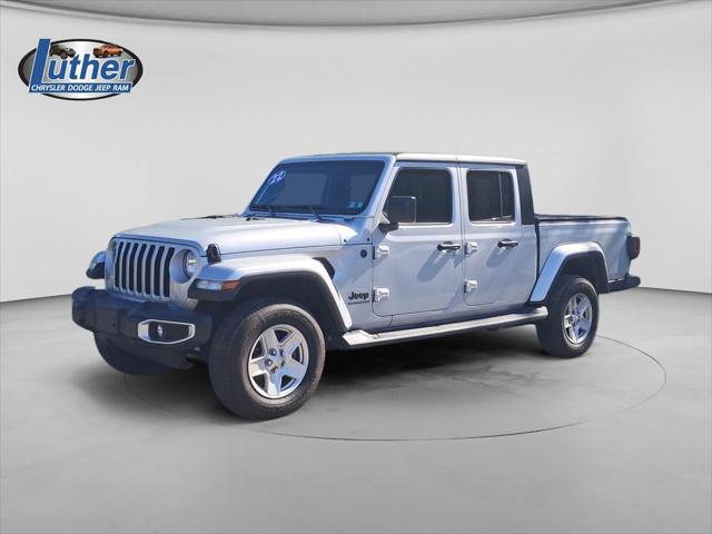 2022 Jeep Gladiator Sport S 4x4 2022 Jeep Gladiator Sport S 4x4