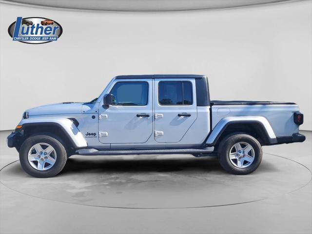 2022 Jeep Gladiator Sport S 4x4 2022 Jeep Gladiator Sport S 4x4