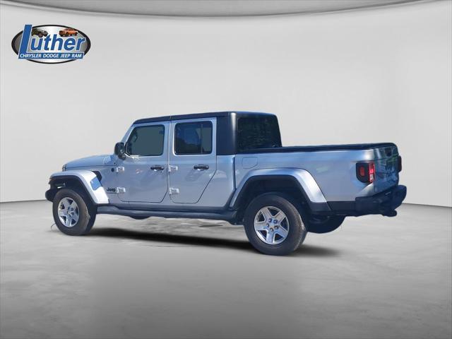 2022 Jeep Gladiator Sport S 4x4 2022 Jeep Gladiator Sport S 4x4