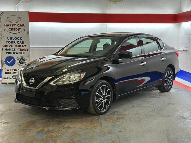 2017 Nissan Sentra S for sale in Dallas, TX