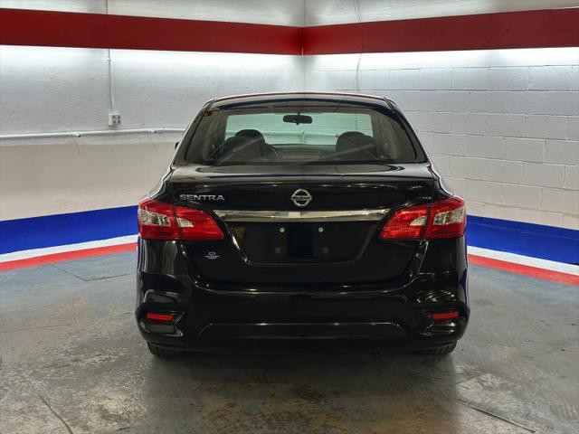 2017 Nissan Sentra S