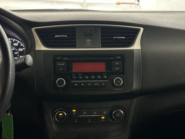 2017 Nissan Sentra S
