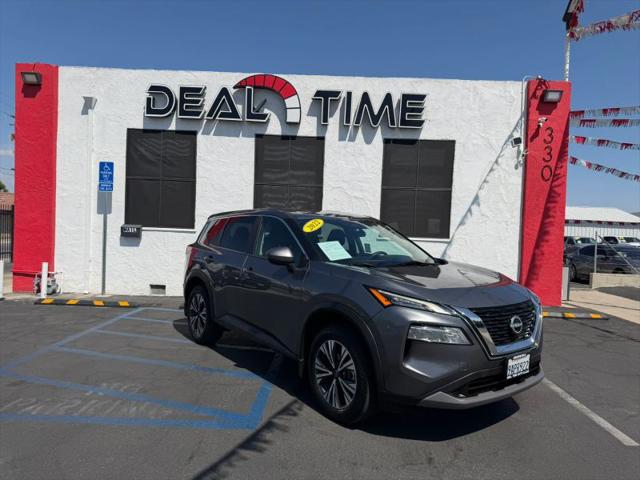 2022 Nissan Rogue SV FWD for sale in Bakersfield, CA