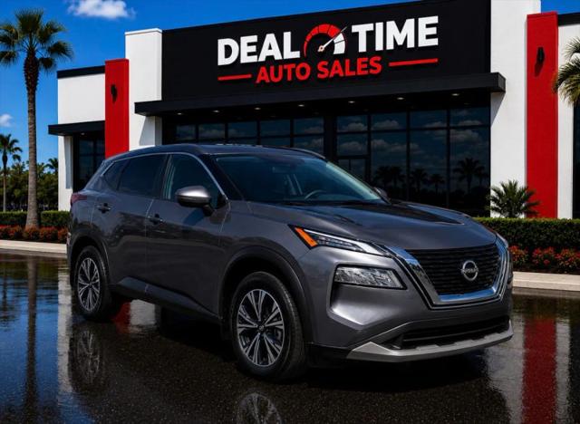 2022 Nissan Rogue SV FWD for sale in Bakersfield, CA