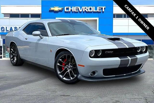 2021 Dodge Challenger R/T Scat Pack for sale in Owasso, OK