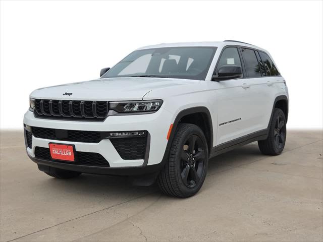 2026 Jeep Grand Cherokee Limited 4x2 for sale in Corpus Christi, TX