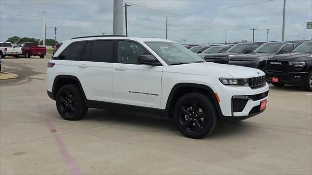 2026 Jeep Grand Cherokee Limited 4x2