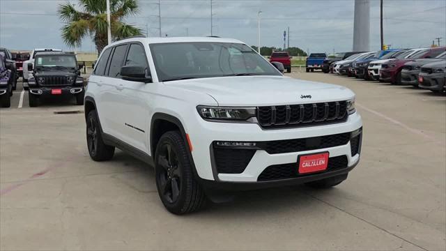 2026 Jeep Grand Cherokee Limited 4x2