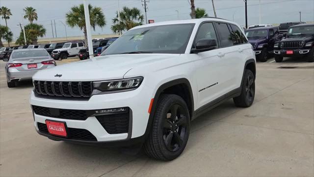 2026 Jeep Grand Cherokee Limited 4x2