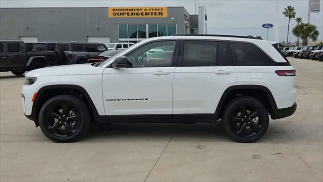 2026 Jeep Grand Cherokee Limited 4x2