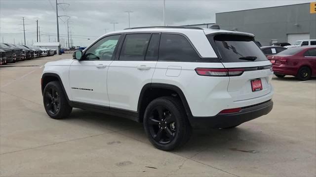 2026 Jeep Grand Cherokee Limited 4x2