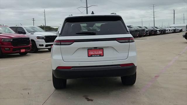 2026 Jeep Grand Cherokee Limited 4x2