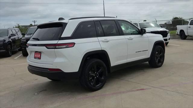 2026 Jeep Grand Cherokee Limited 4x2