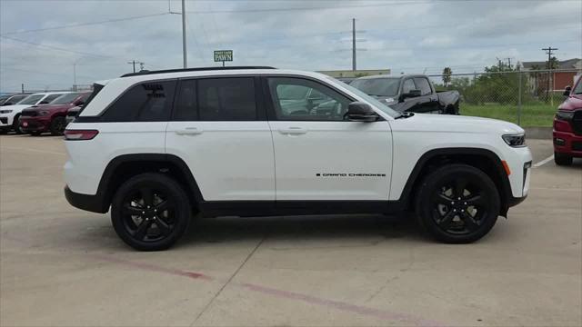 2026 Jeep Grand Cherokee Limited 4x2