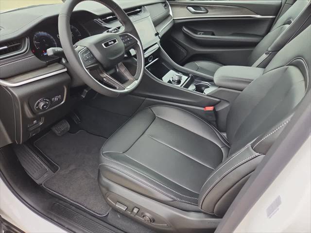 2026 Jeep Grand Cherokee Limited 4x2