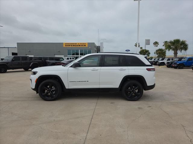 2026 Jeep Grand Cherokee Limited 4x2