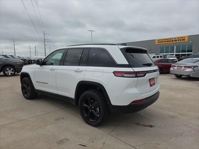 2026 Jeep Grand Cherokee Limited 4x2
