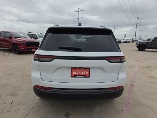 2026 Jeep Grand Cherokee Limited 4x2