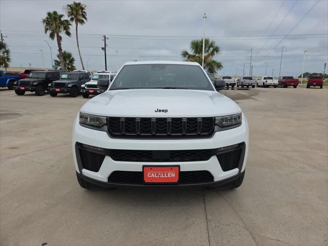 2026 Jeep Grand Cherokee Limited 4x2