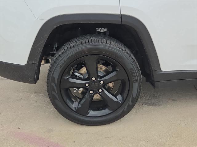 2026 Jeep Grand Cherokee Limited 4x2