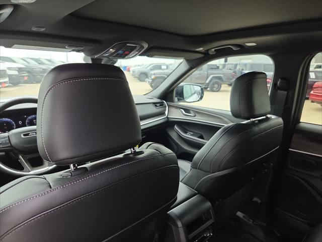 2026 Jeep Grand Cherokee Limited 4x2