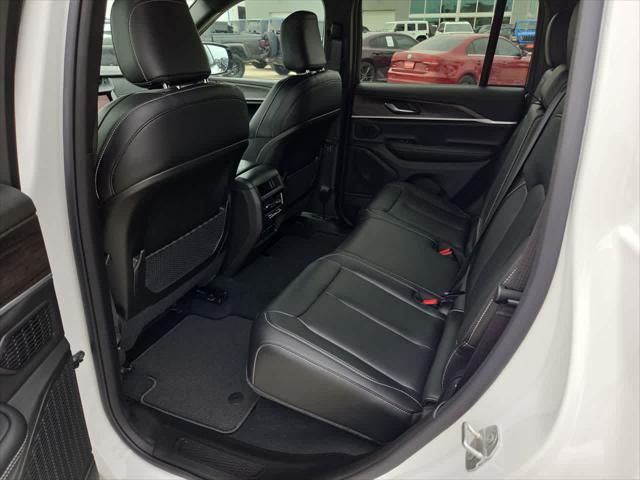 2026 Jeep Grand Cherokee Limited 4x2