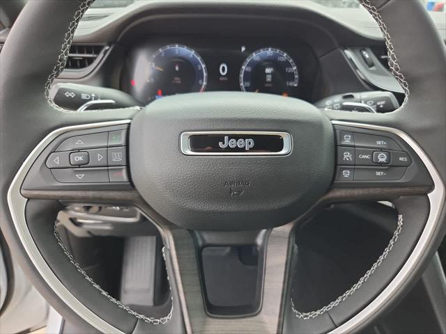 2026 Jeep Grand Cherokee Limited 4x2