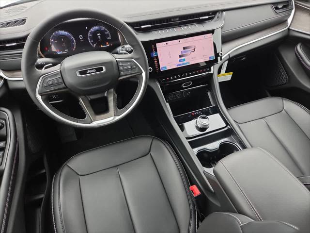 2026 Jeep Grand Cherokee Limited 4x2