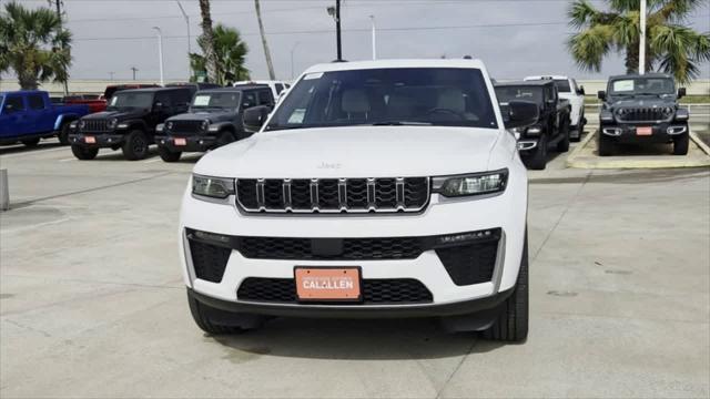 2026 Jeep Grand Cherokee Limited