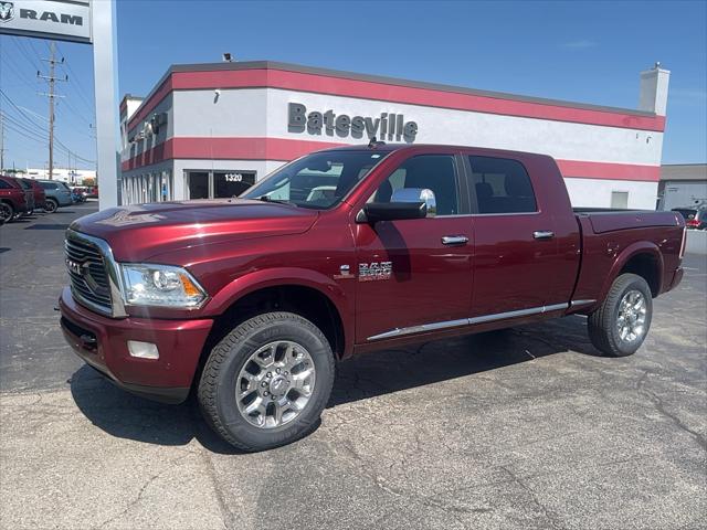 2017 Ram 3500 Limited Mega Cab 4x4 6'4" Box for sale in Batesville, IN
