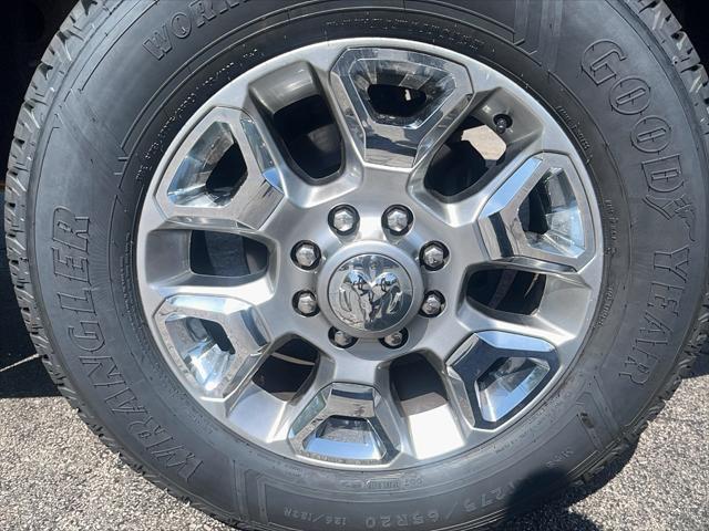 2017 Ram 3500 Limited Mega Cab 4x4 6'4" Box