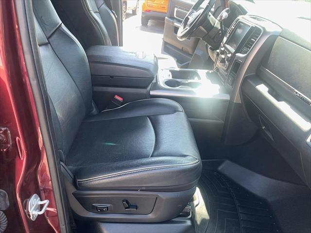 2017 Ram 3500 Limited Mega Cab 4x4 6'4" Box