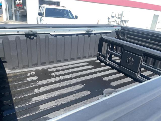 2017 Ram 3500 Limited Mega Cab 4x4 6'4" Box