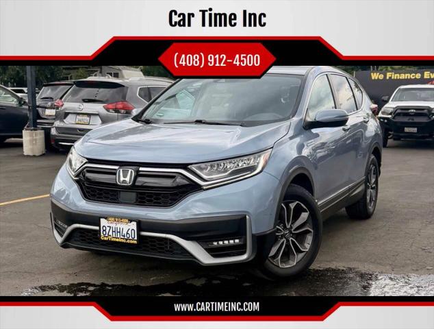 2022 Honda CR-V Hybrid EX for sale in San Jose, CA