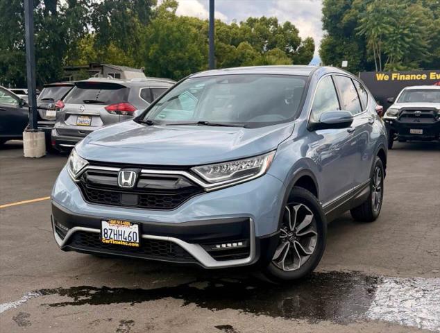 2022 Honda CR-V Hybrid EX