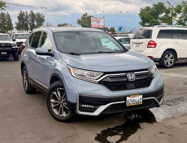 2022 Honda CR-V Hybrid EX