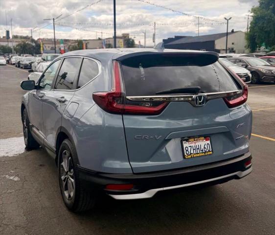 2022 Honda CR-V Hybrid EX