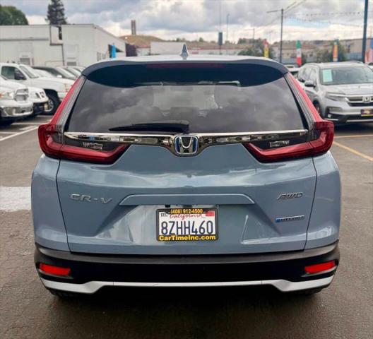 2022 Honda CR-V Hybrid EX