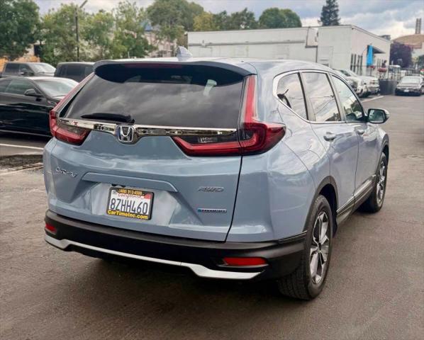 2022 Honda CR-V Hybrid EX