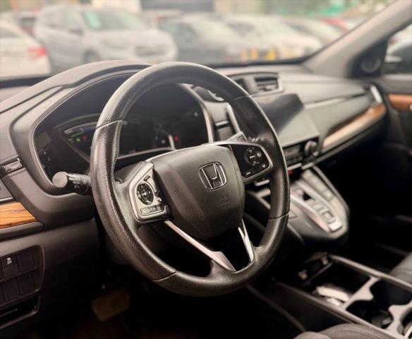 2022 Honda CR-V Hybrid EX