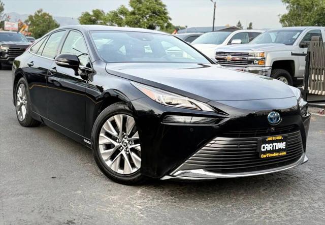 2022 Toyota Mirai XLE