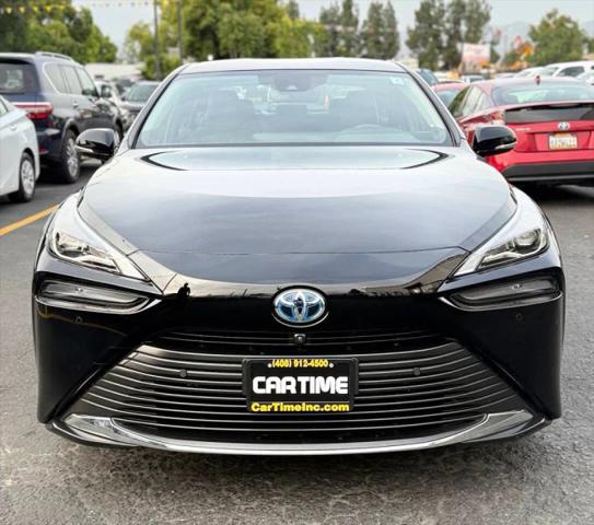 2022 Toyota Mirai XLE
