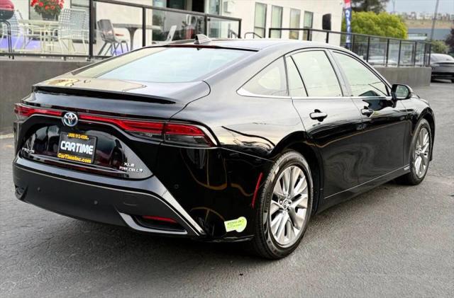 2022 Toyota Mirai XLE