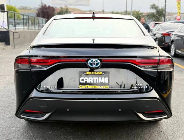 2022 Toyota Mirai XLE