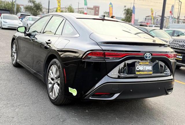 2022 Toyota Mirai XLE