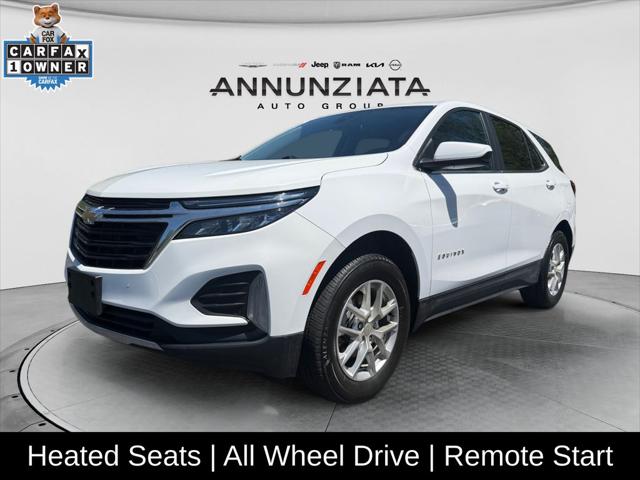 2024 Chevrolet Equinox AWD LT for sale in Port Jervis, NY
