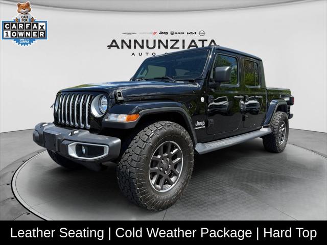 2022 Jeep Gladiator Overland for sale in Port Jervis, NY