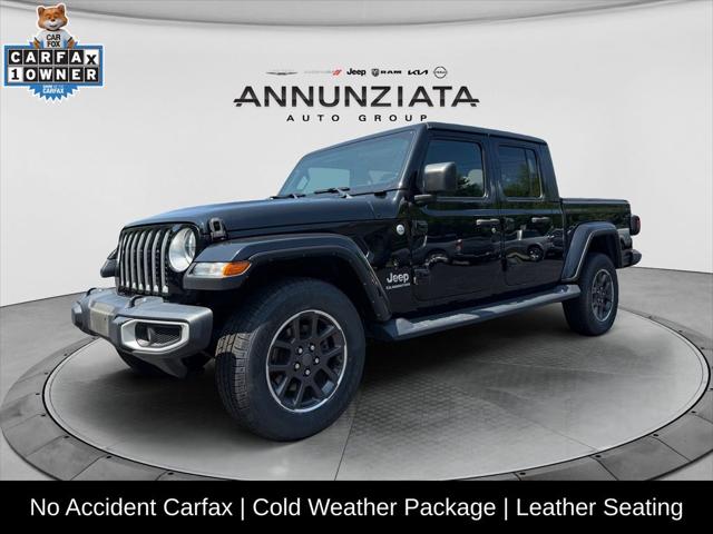 2022 Jeep Gladiator Overland for sale in Port Jervis, NY