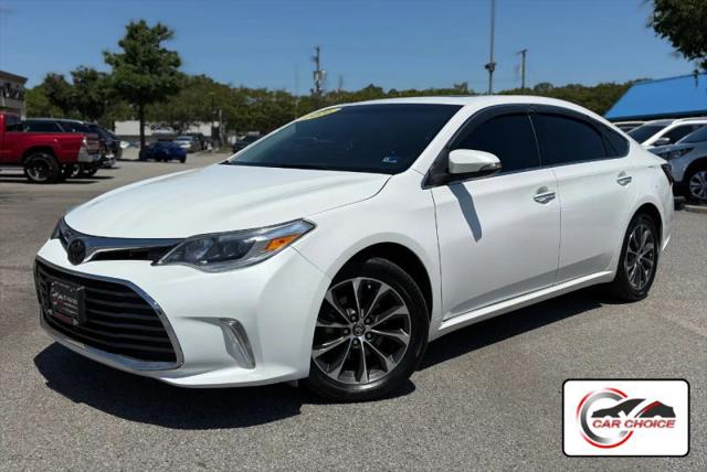 2016 Toyota Avalon XLE Premium for sale in Virginia Beach, VA