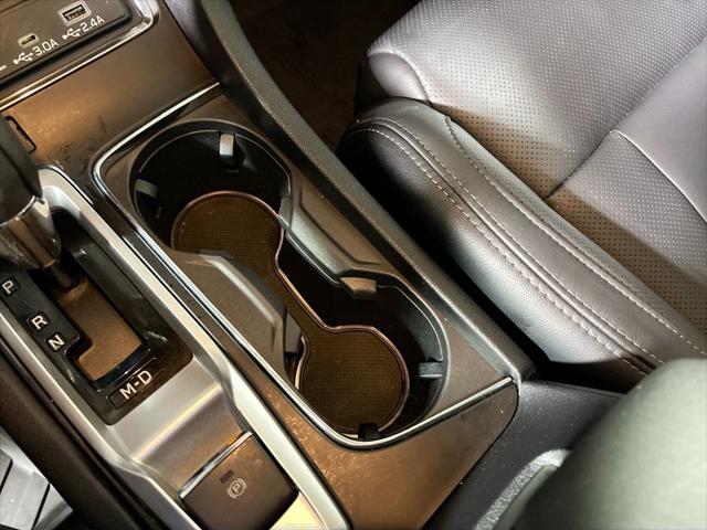 2024 Subaru Ascent Limited 7-Passenger